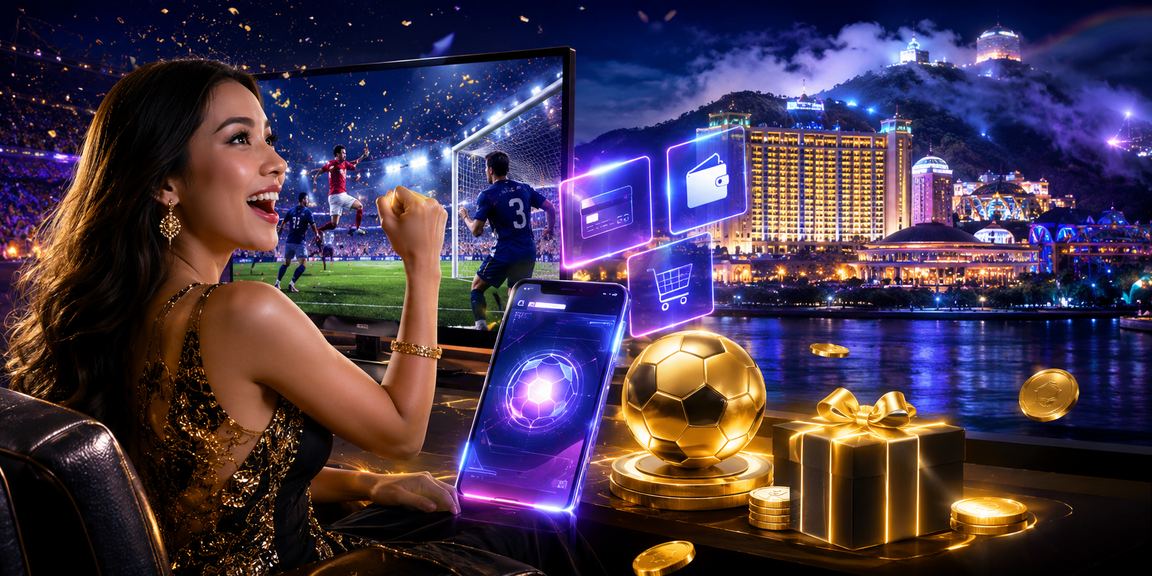 A bt50 user from Genting Highlands securely accessing the Sports Betting platform on a smartphone