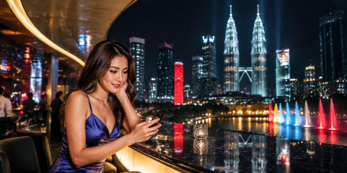 The bt50 casino app interface in Kuala Lumpur displaying a wide range of games and betting options
